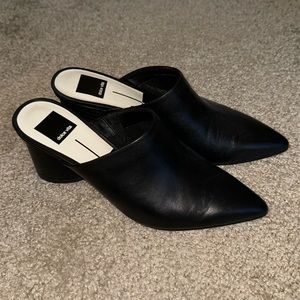 Dolce Vita heel mule